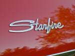 Oldsmobile Starfire Hardtop Coupe 1962 года